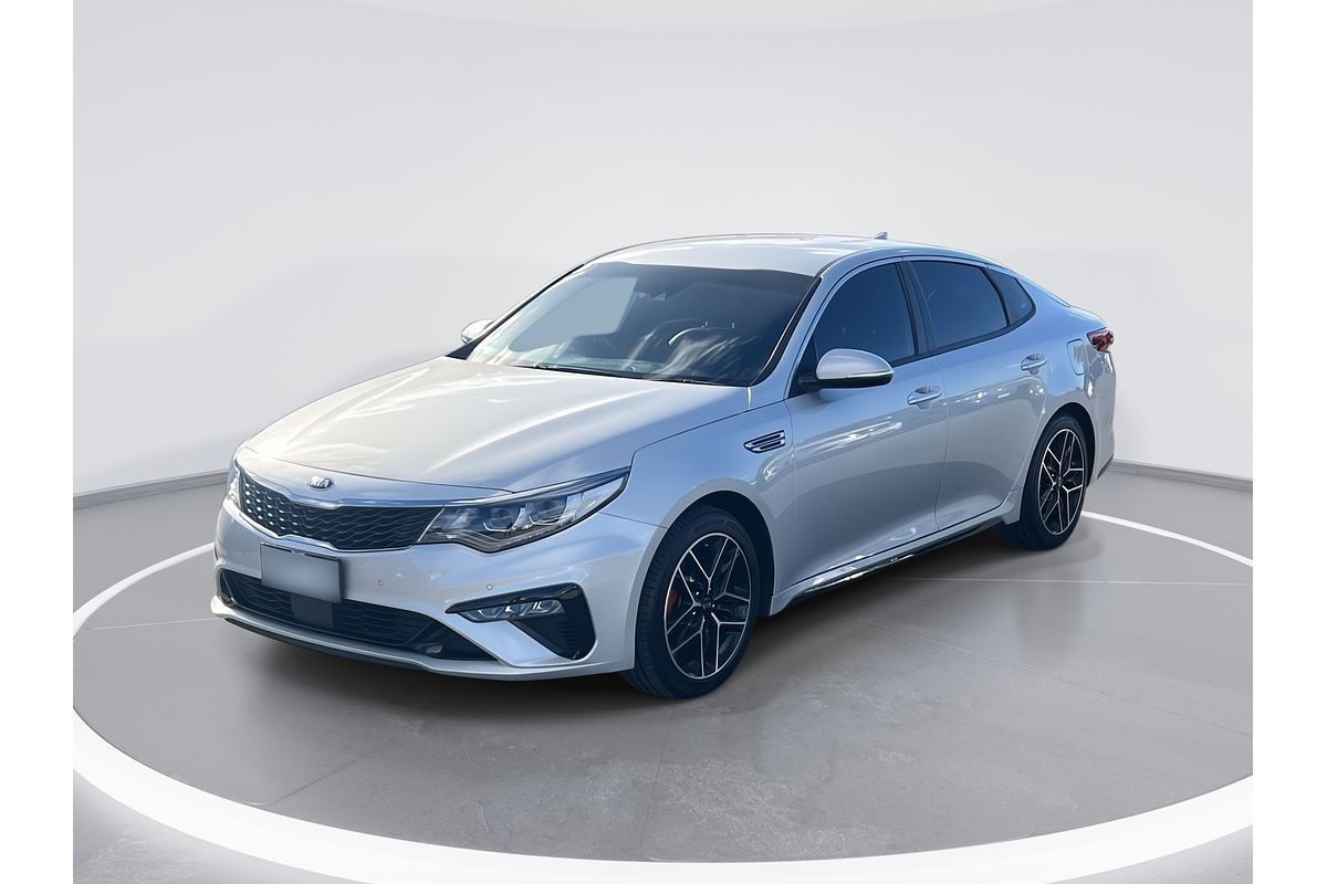 2018 Kia Optima GT JF