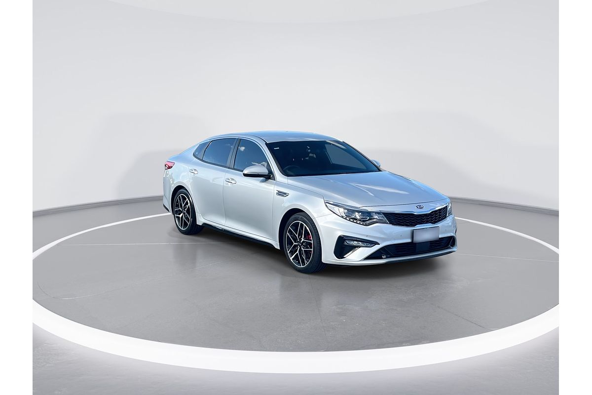 2018 Kia Optima GT JF