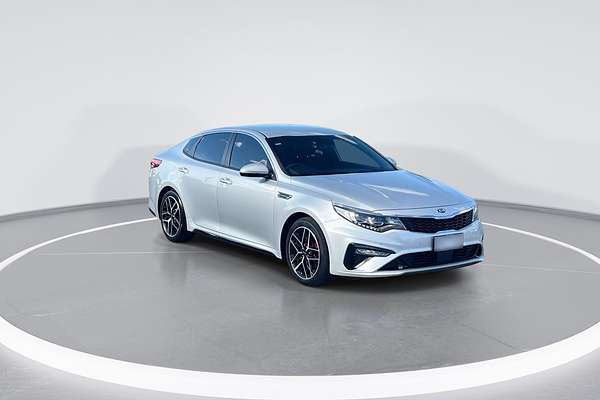 2018 Kia Optima GT JF