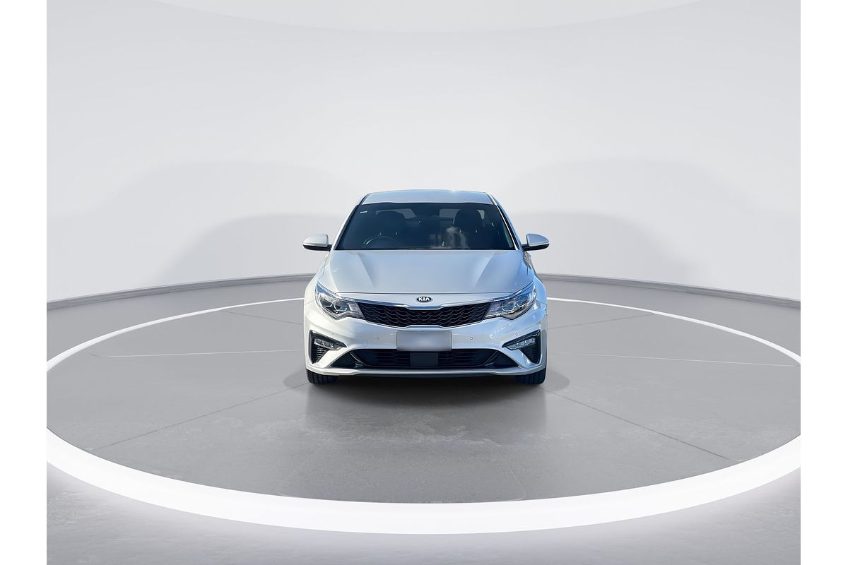 2018 Kia Optima GT JF