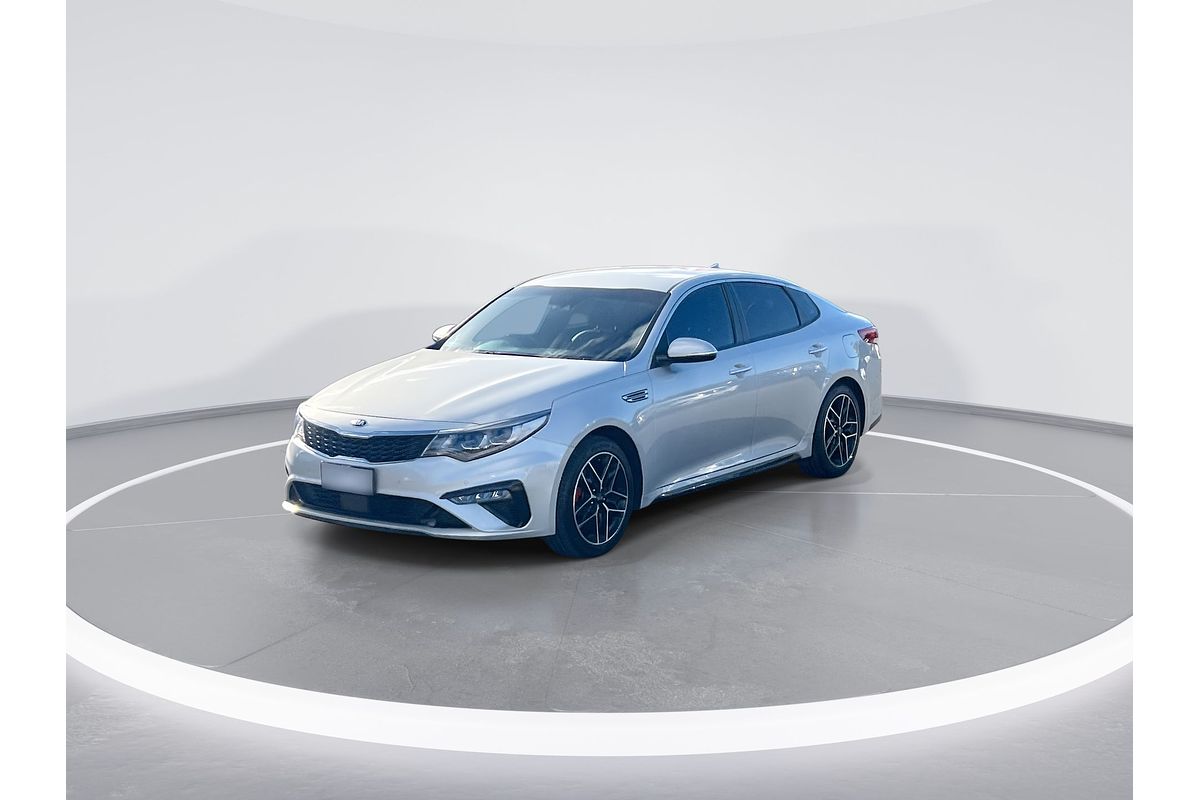2018 Kia Optima GT JF