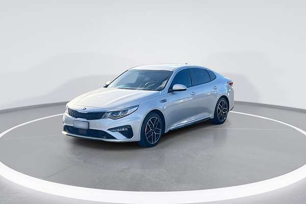 2018 Kia Optima GT JF
