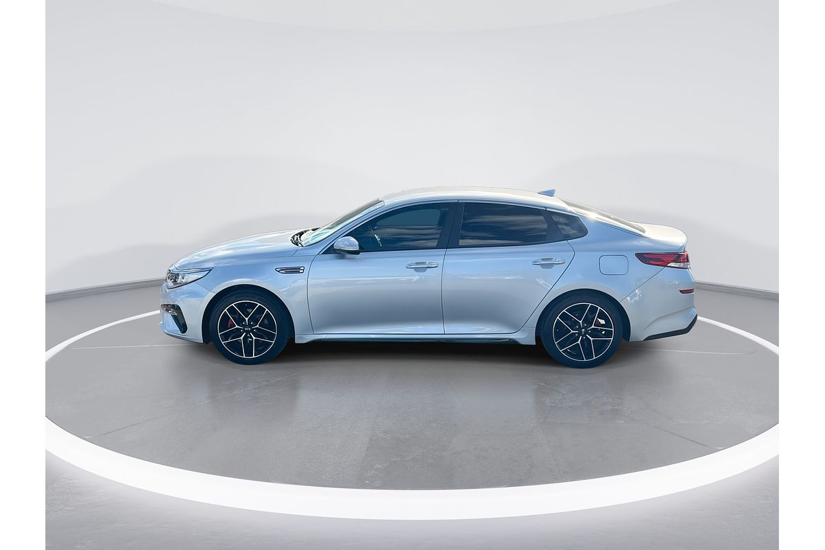 2018 Kia Optima GT JF