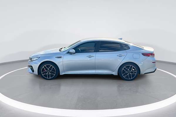 2018 Kia Optima GT JF
