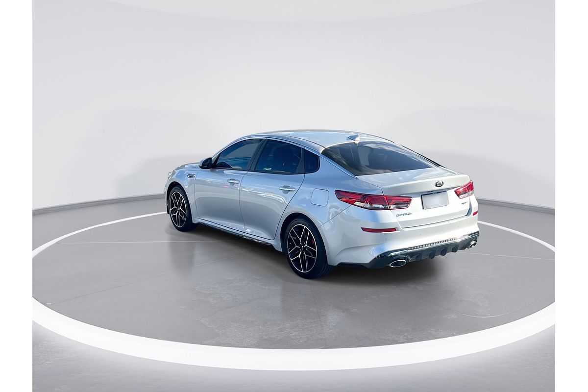 2018 Kia Optima GT JF