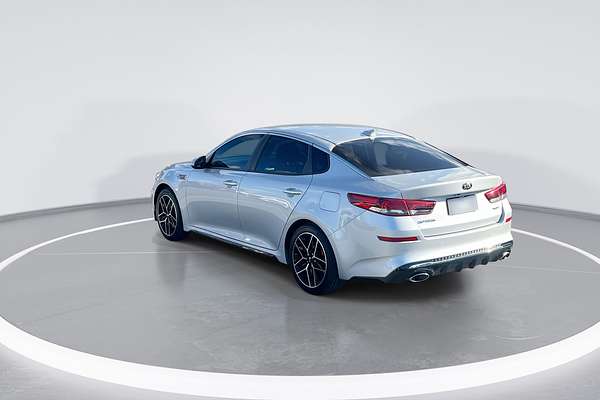 2018 Kia Optima GT JF