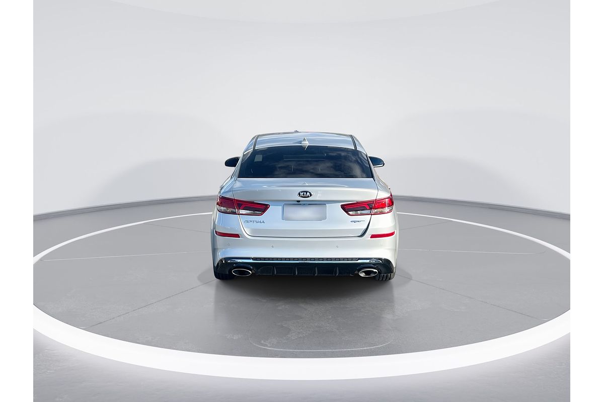 2018 Kia Optima GT JF
