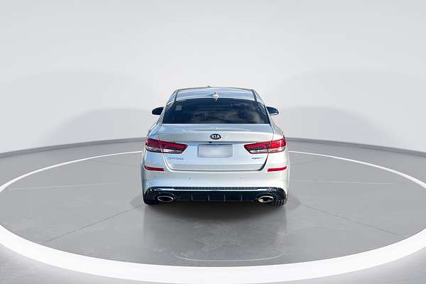 2018 Kia Optima GT JF