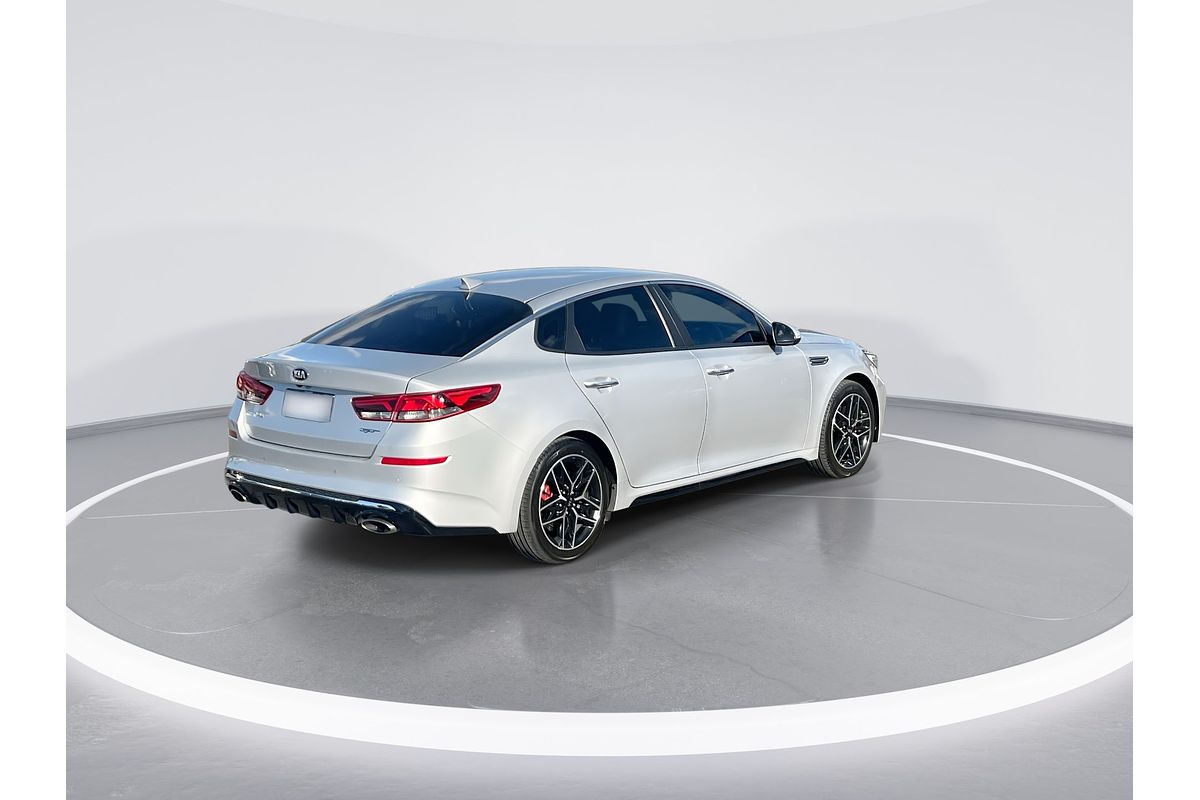 2018 Kia Optima GT JF