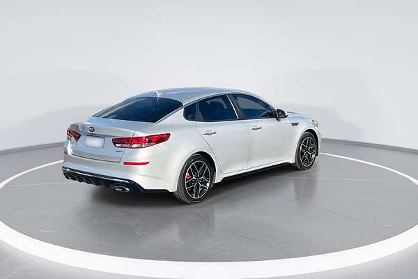 2018 Kia Optima GT JF