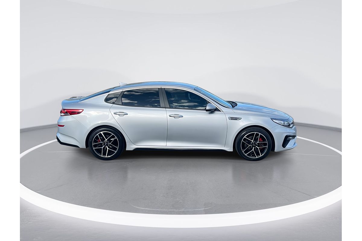 2018 Kia Optima GT JF