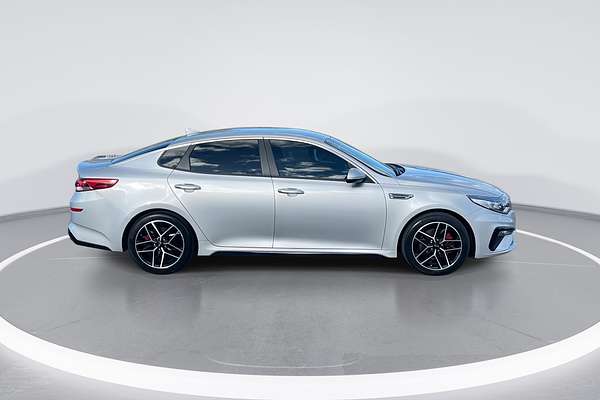 2018 Kia Optima GT JF