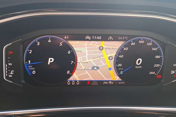 2024 Volkswagen T-Roc 140TSI R-Line D11