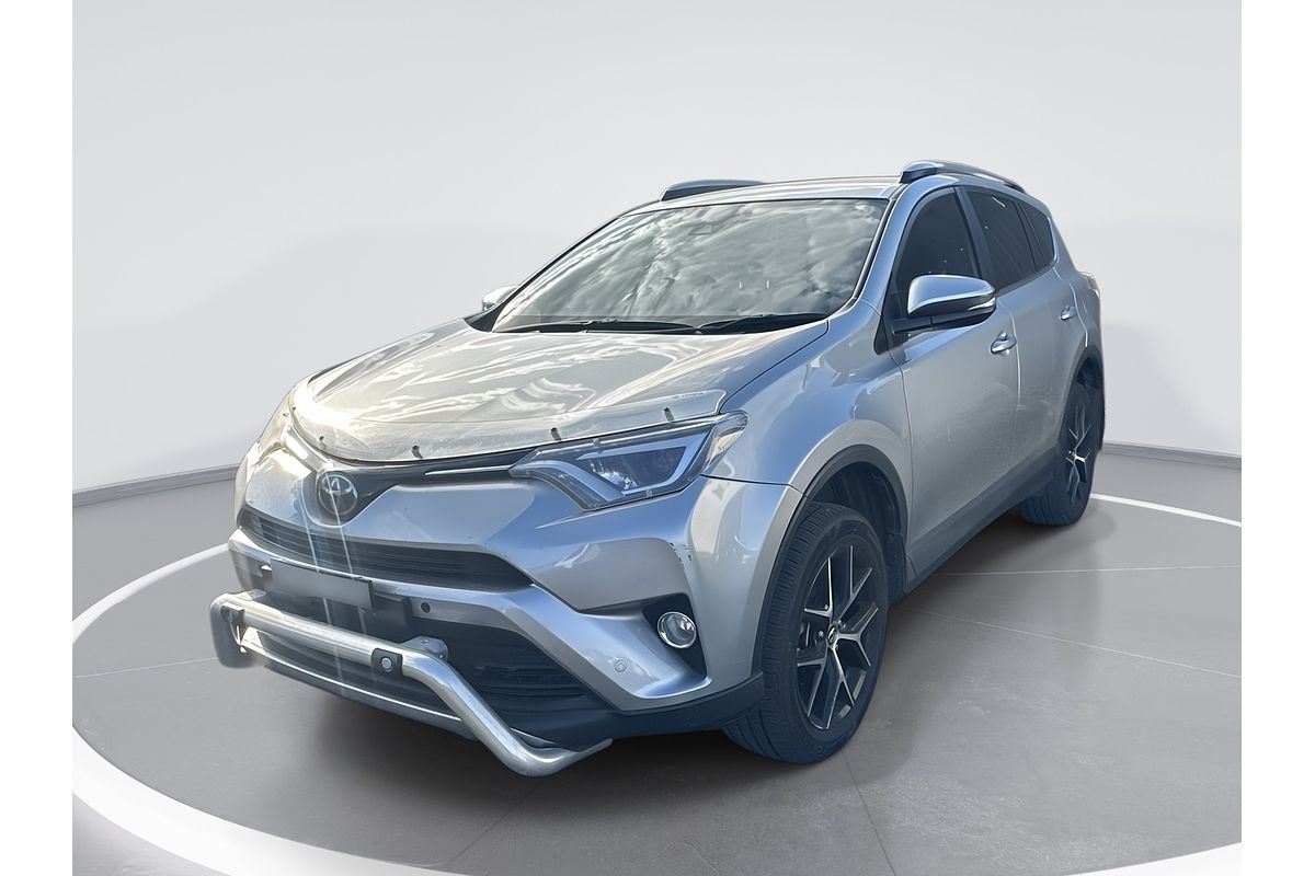 2017 Toyota RAV4 GXL ASA44R