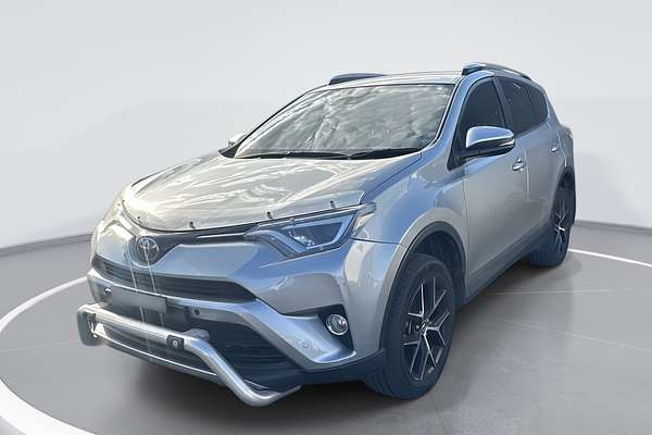 2017 Toyota RAV4 GXL ASA44R