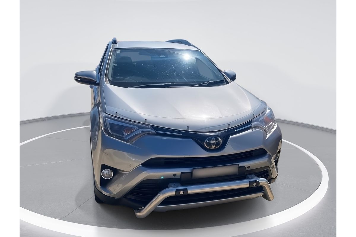 2017 Toyota RAV4 GXL ASA44R