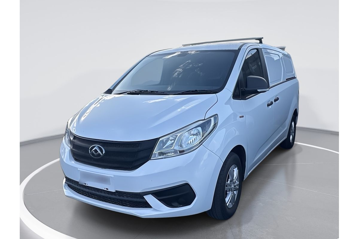 2021 LDV G10 SV7C