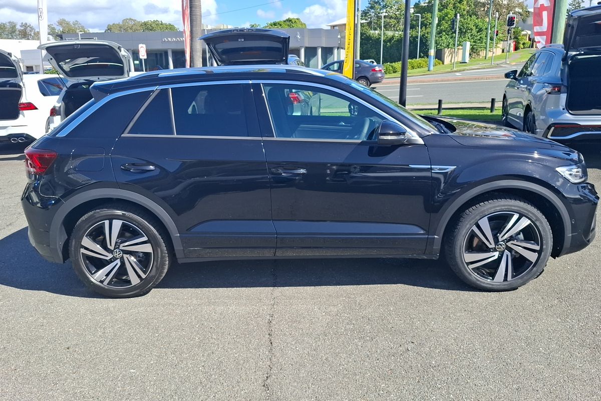2024 Volkswagen T-Roc 140TSI R-Line D11