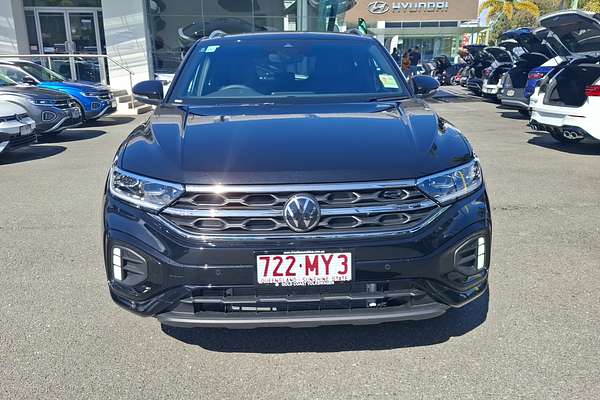 2024 Volkswagen T-Roc 140TSI R-Line D11