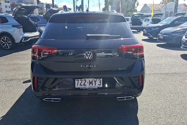 2024 Volkswagen T-Roc 140TSI R-Line D11