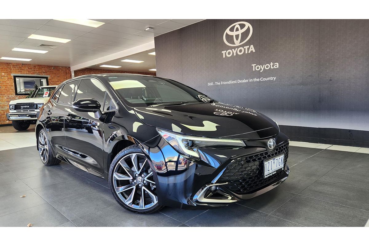 2023 Toyota Corolla ZR MZEA12R