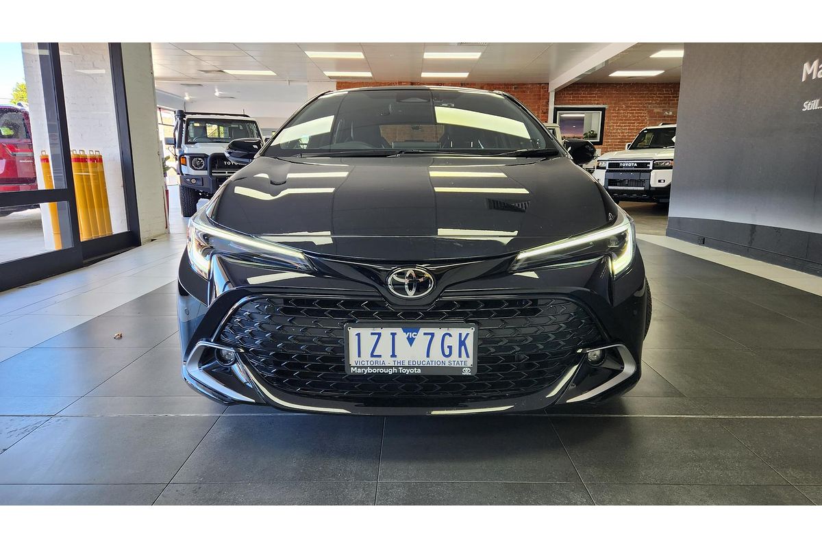 2023 Toyota Corolla ZR MZEA12R