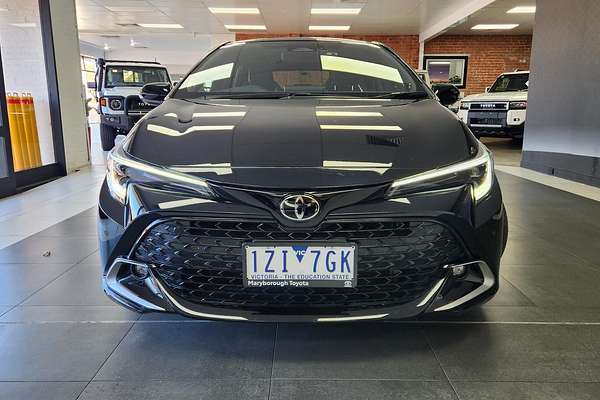 2023 Toyota Corolla ZR MZEA12R