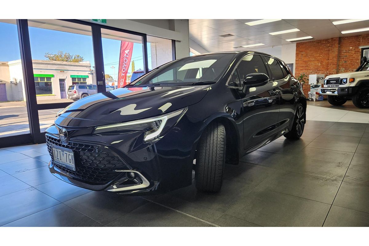 2023 Toyota Corolla ZR MZEA12R