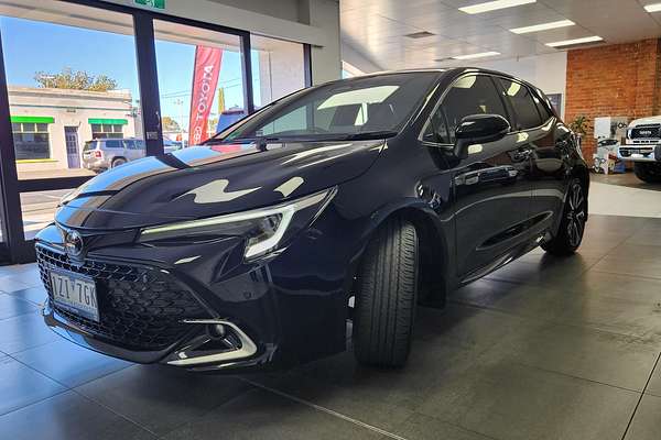 2023 Toyota Corolla ZR MZEA12R