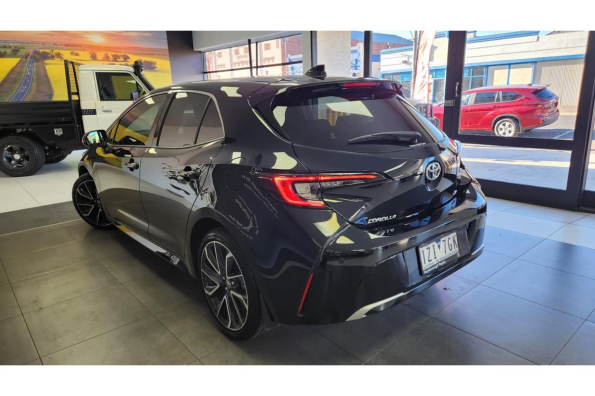 2023 Toyota Corolla ZR MZEA12R