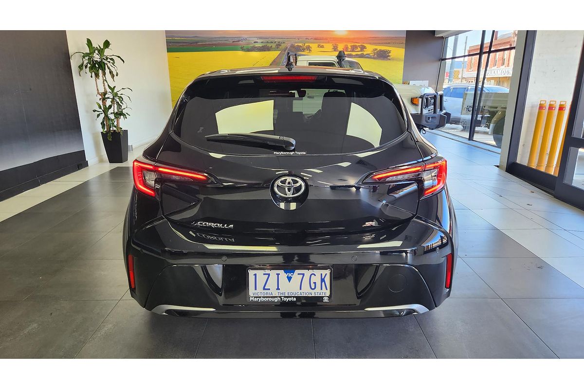 2023 Toyota Corolla ZR MZEA12R