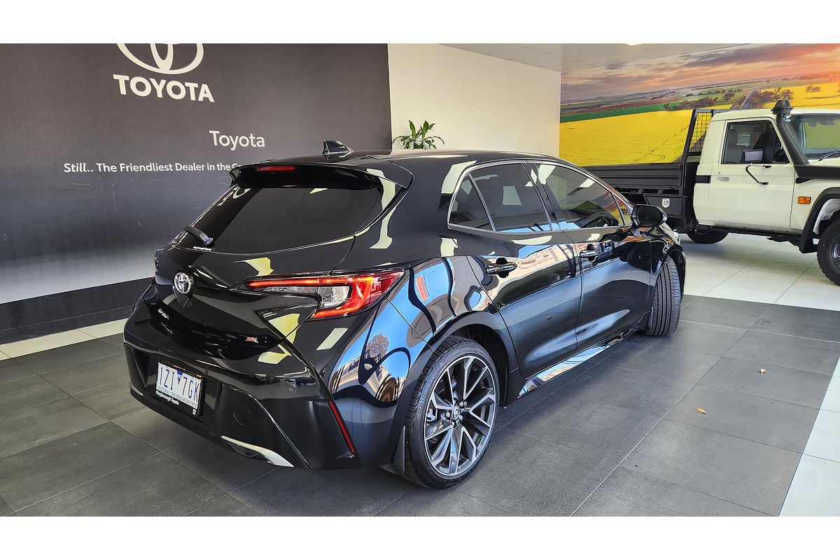 2023 Toyota Corolla ZR MZEA12R