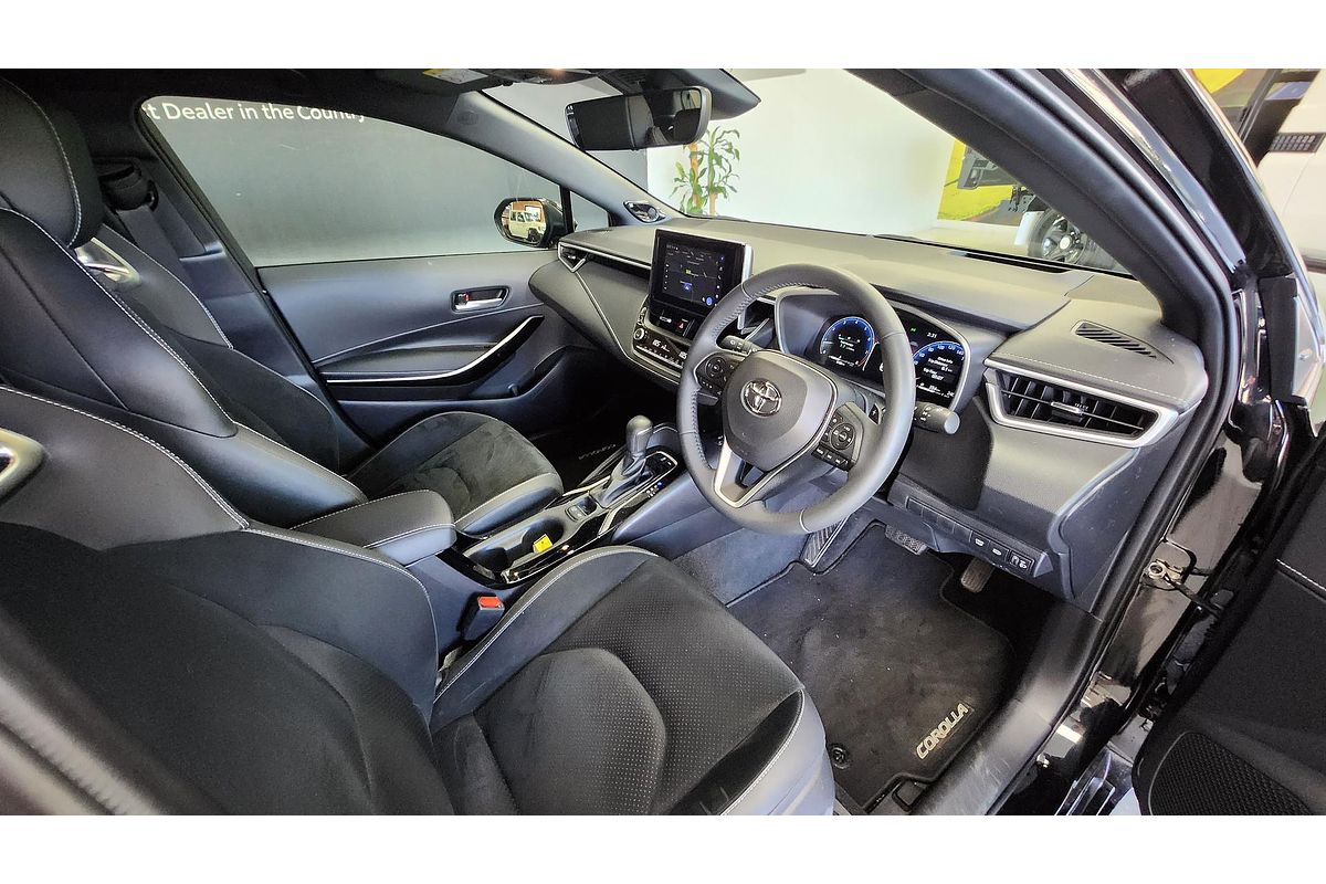 2023 Toyota Corolla ZR MZEA12R