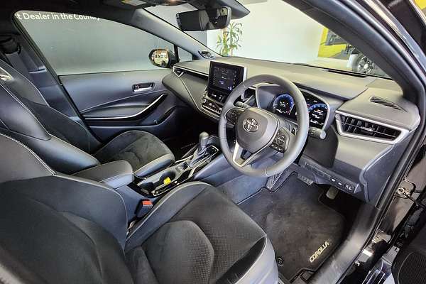2023 Toyota Corolla ZR MZEA12R