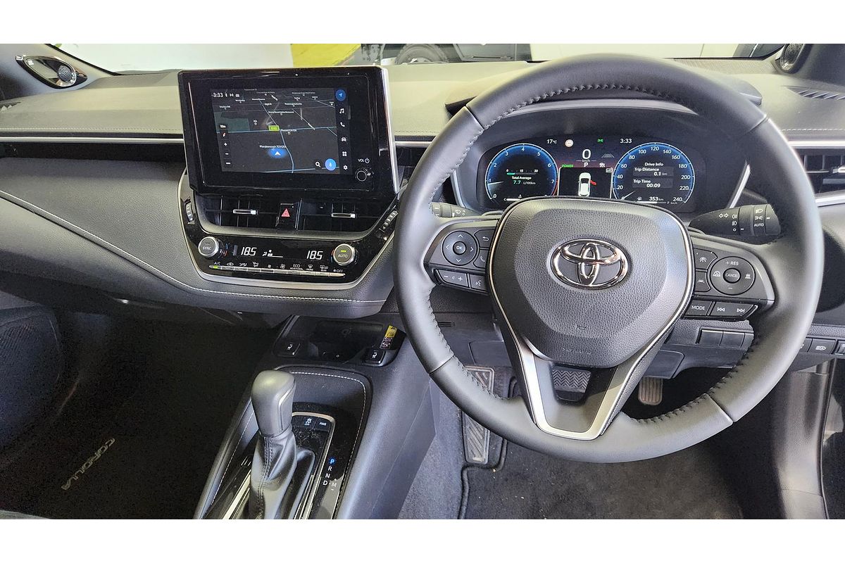 2023 Toyota Corolla ZR MZEA12R