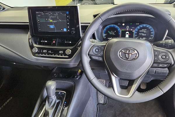 2023 Toyota Corolla ZR MZEA12R