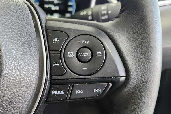 2023 Toyota Corolla ZR MZEA12R