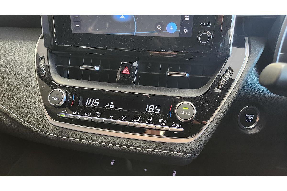 2023 Toyota Corolla ZR MZEA12R