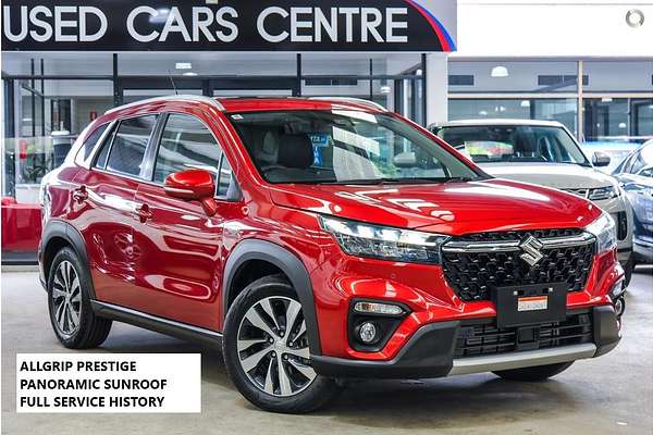 2024 Suzuki S-Cross ALLGRIP Prestige JYB