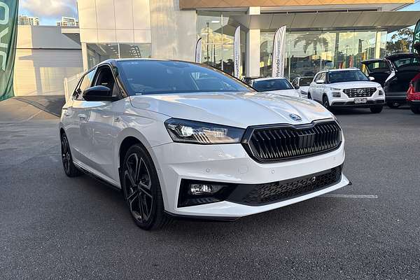 2025 SKODA Fabia 110TSI Monte Carlo PJ