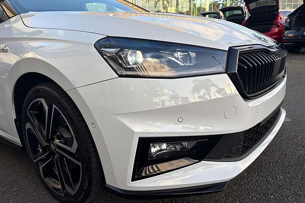 2025 SKODA Fabia 110TSI Monte Carlo PJ