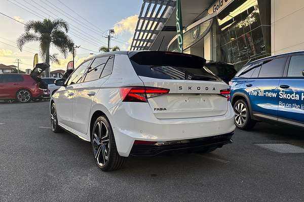2025 SKODA Fabia 110TSI Monte Carlo PJ