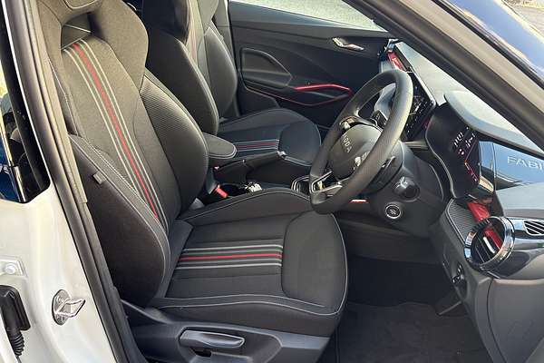 2025 SKODA Fabia 110TSI Monte Carlo PJ