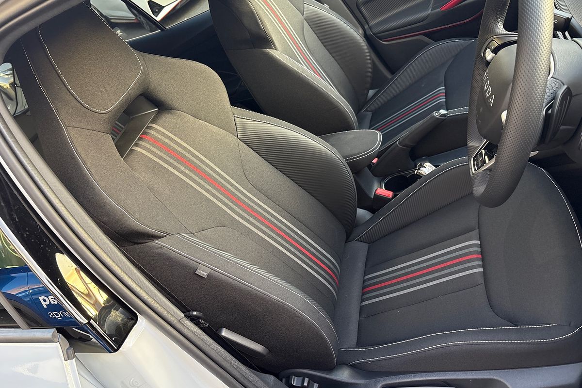 2025 SKODA Fabia 110TSI Monte Carlo PJ