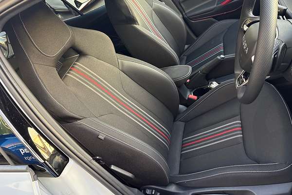 2025 SKODA Fabia 110TSI Monte Carlo PJ