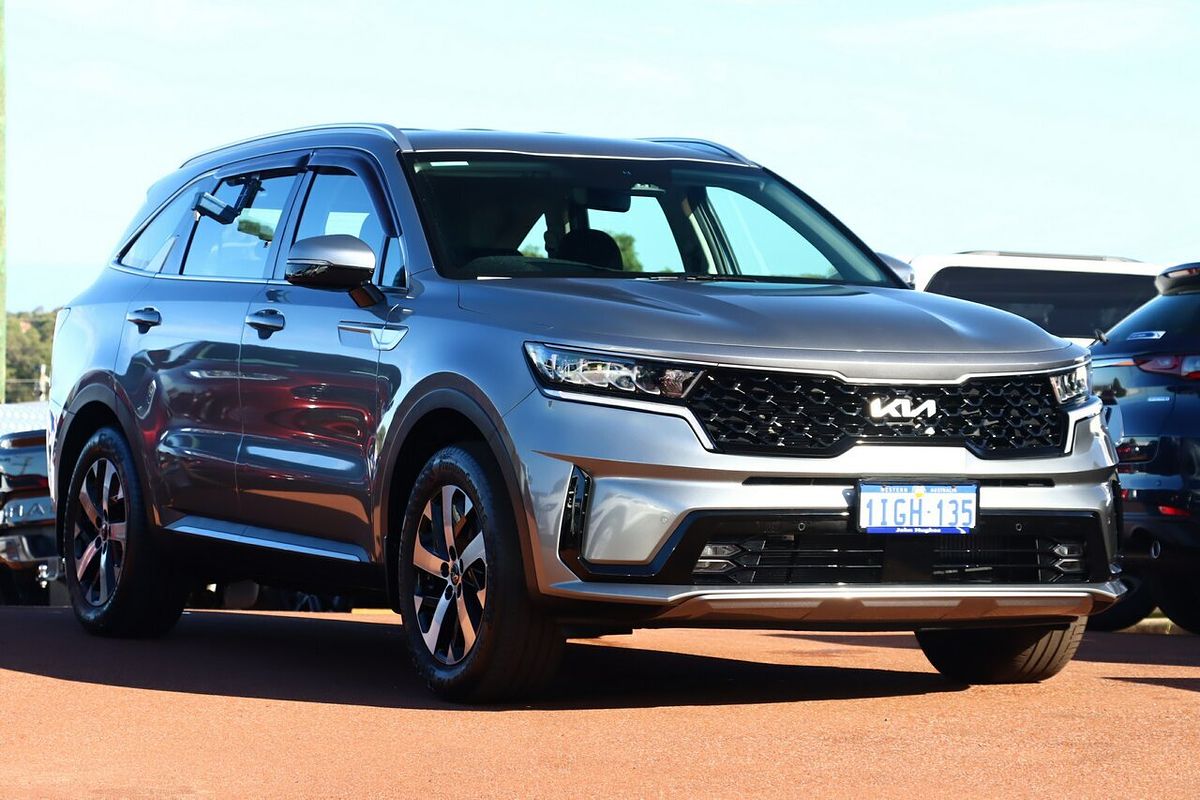 2022 Kia Sorento Sport MQ4
