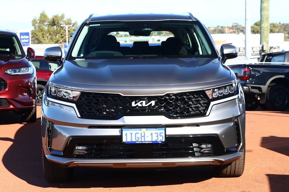 2022 Kia Sorento Sport MQ4