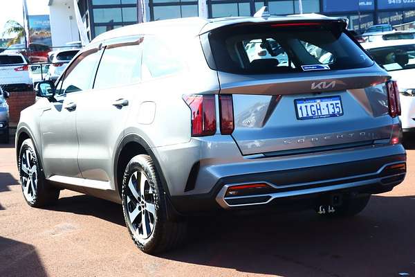 2022 Kia Sorento Sport MQ4