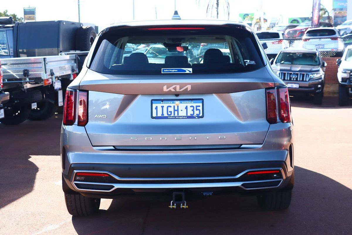 2022 Kia Sorento Sport MQ4