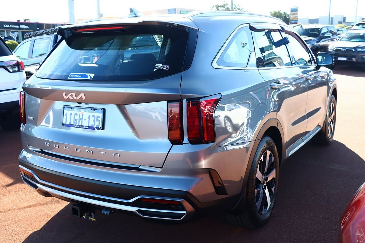2022 Kia Sorento Sport MQ4